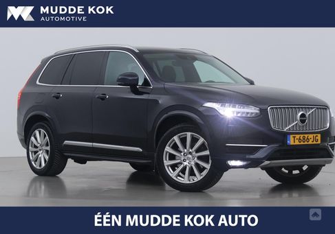 Volvo XC90, 2018