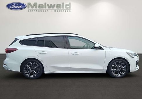 Ford Focus, 2024