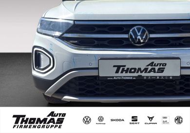 Volkswagen T-Roc, 2025