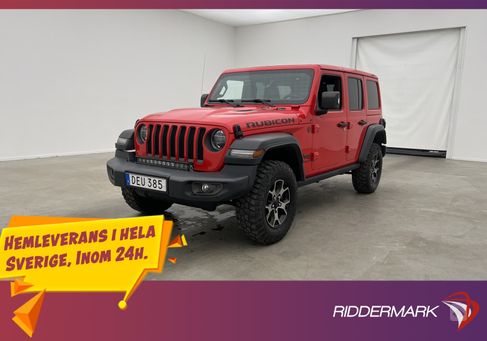 Jeep Wrangler, 2018