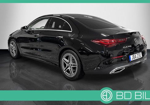 Mercedes-Benz CLA 200, 2025