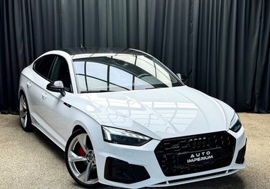 Audi A5, 2021