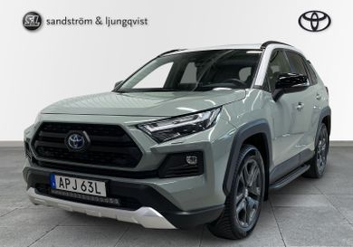 Toyota RAV 4, 2022