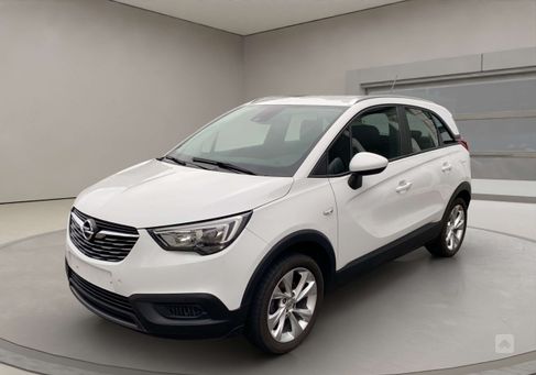 Opel Crossland X, 2021