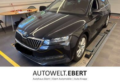 Skoda Superb, 2024
