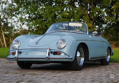 Porsche 356, 1959