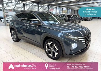 Hyundai Tucson, 2023