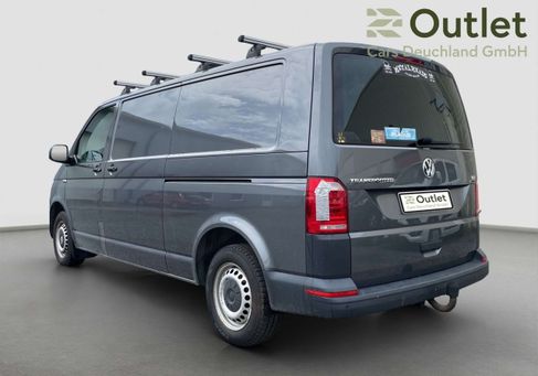 Volkswagen T6 Transporter, 2018
