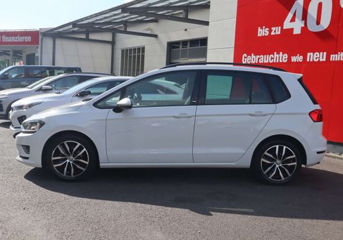 Volkswagen Golf Sportsvan, 2017