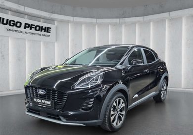 Ford Puma, 2025