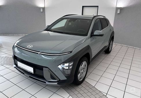 Hyundai Kona, 2024