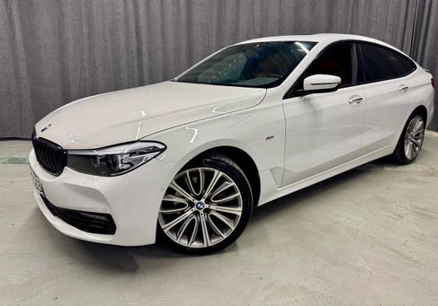 BMW 640 Gran Turismo, 2018