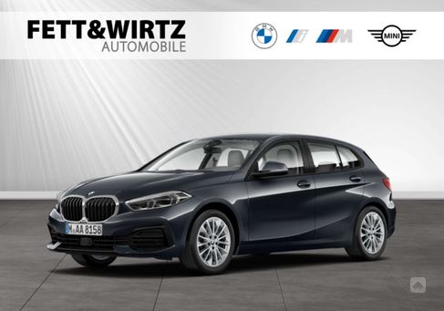 BMW 118, 2021