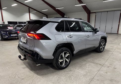 Toyota RAV 4, 2023