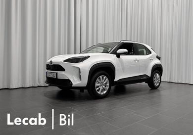 Toyota Yaris Cross, 2026