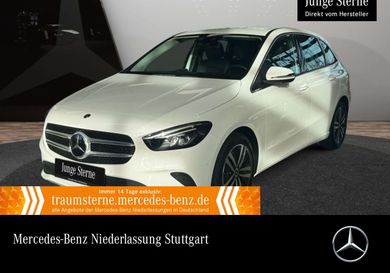 Mercedes-Benz B 250, 2023