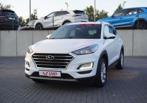 Hyundai Tucson, 2019 2