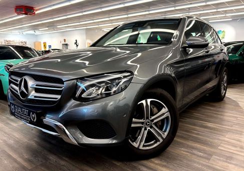Mercedes-Benz GLC 250, 2018