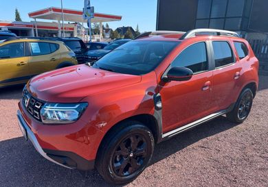 Dacia Duster, 2022
