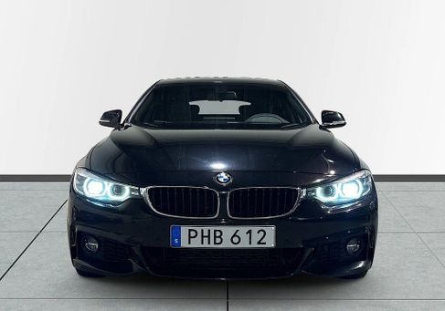 BMW 420 Gran Coupé, 2018