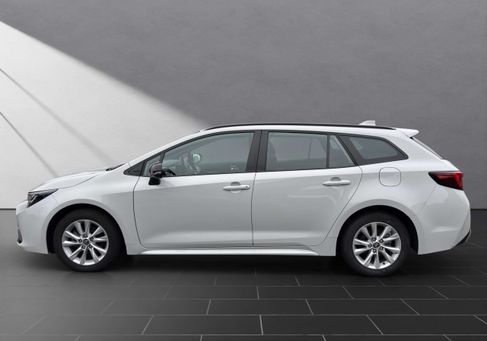 Toyota Corolla, 2025