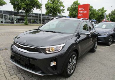 Kia Stonic, 2019