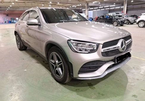 Mercedes-Benz GLC 200, 2021