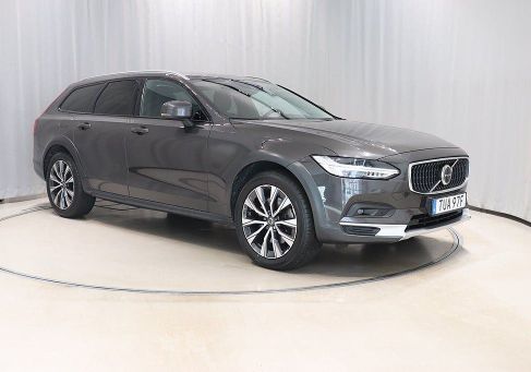 Volvo V90 Cross Country, 2021