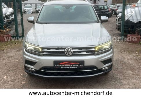 Volkswagen Tiguan, 2018 2