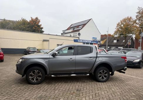Fiat Fullback, 2018