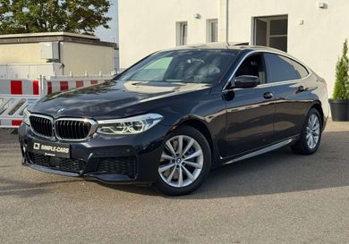 BMW 640, 2019