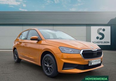 Skoda Fabia, 2022