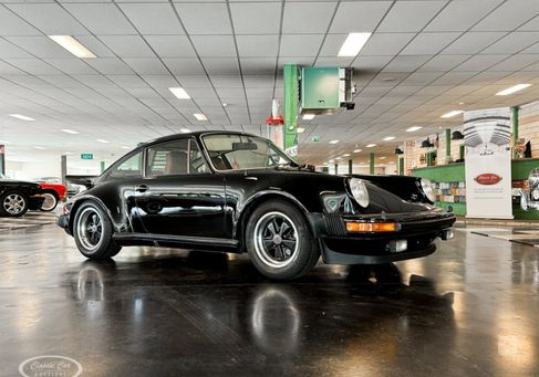 Porsche 930, 1976