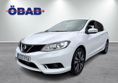 Nissan Pulsar, 2016