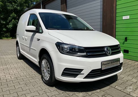 Volkswagen Caddy, 2020