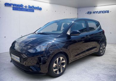 Hyundai i10, 2025