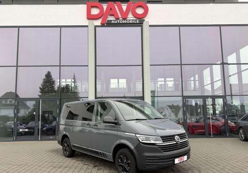 Volkswagen T6 Caravelle, 2022