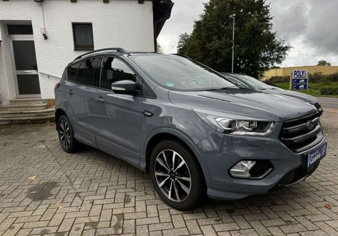 Ford Kuga, 2020