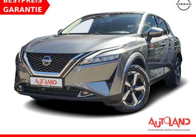 Nissan Qashqai, 2023