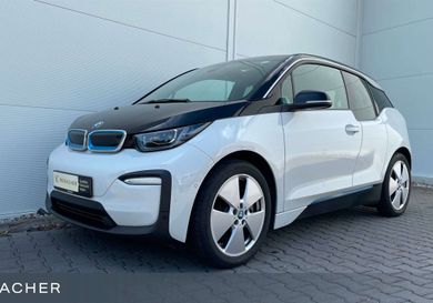 BMW i3, 2021