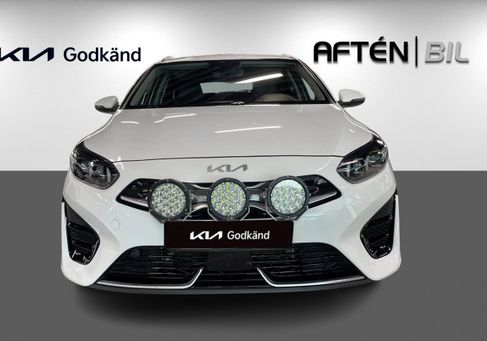 Kia Cee'd Sportswagon, 2024