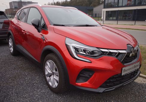 Mitsubishi ASX, 2024