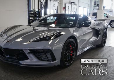 Chevrolet Corvette, 2024