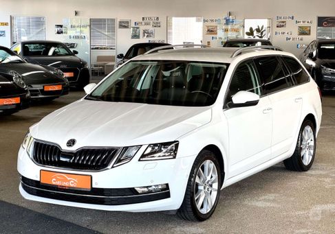 Skoda Octavia, 2020