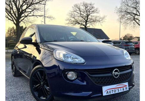 Opel Adam, 2018 2