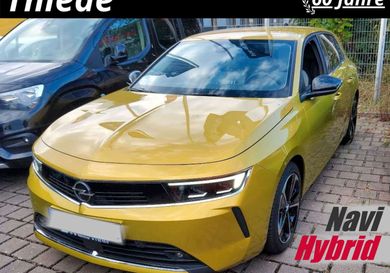 Opel Astra, 2022