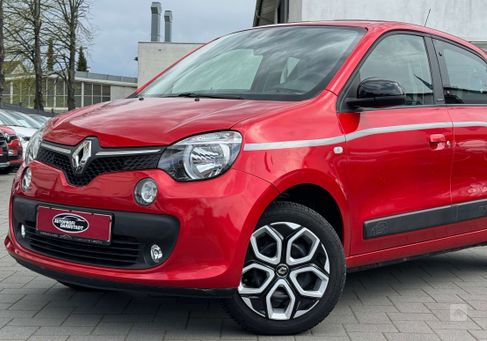 Renault Twingo, 2018