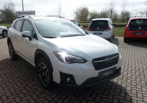 Subaru XV, 2018