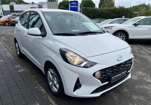Hyundai i10, 2022 3