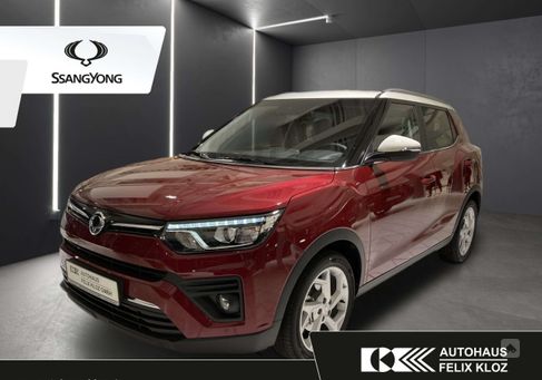 Ssangyong Tivoli, 2023